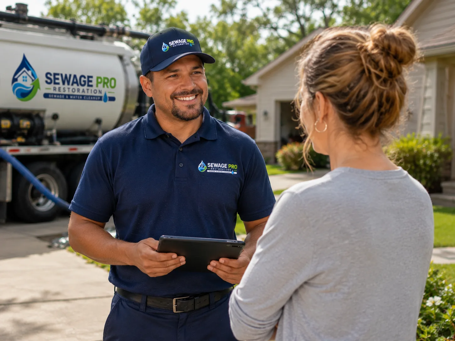 Sewage Cleanup Services Bluffton, AR FAQs